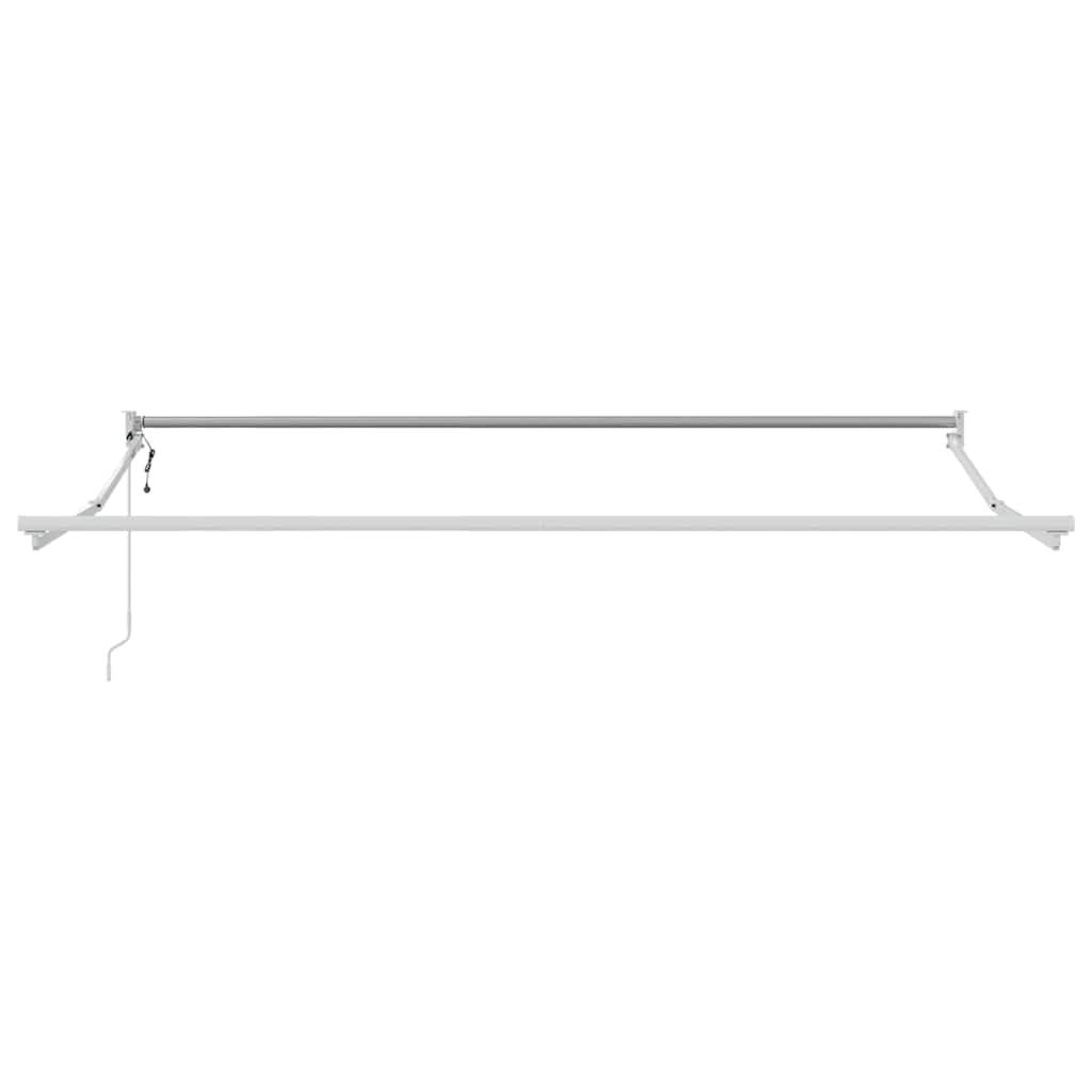 Toldo Branco 3,5 x 2,5 m Metal