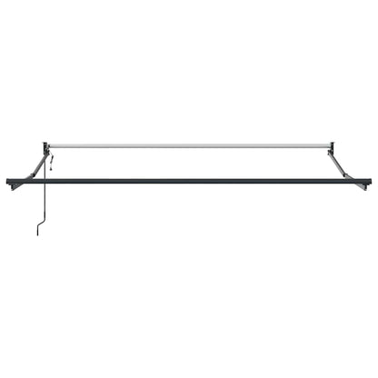 Toldo Antracite 3,5 x 2,5 m Metal