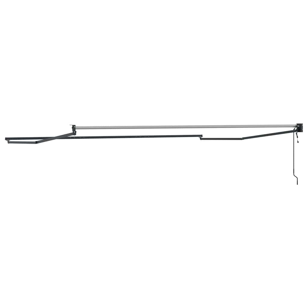Toldo Antracite 4,5 ×3 m Metal
