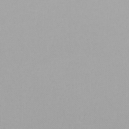 Cadeira de descanso tecido cinzento-claro