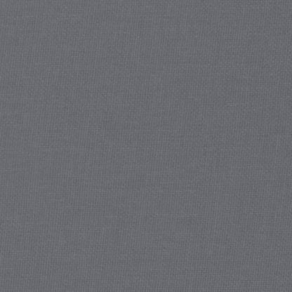 Cadeira de descanso tecido cinzento-escuro