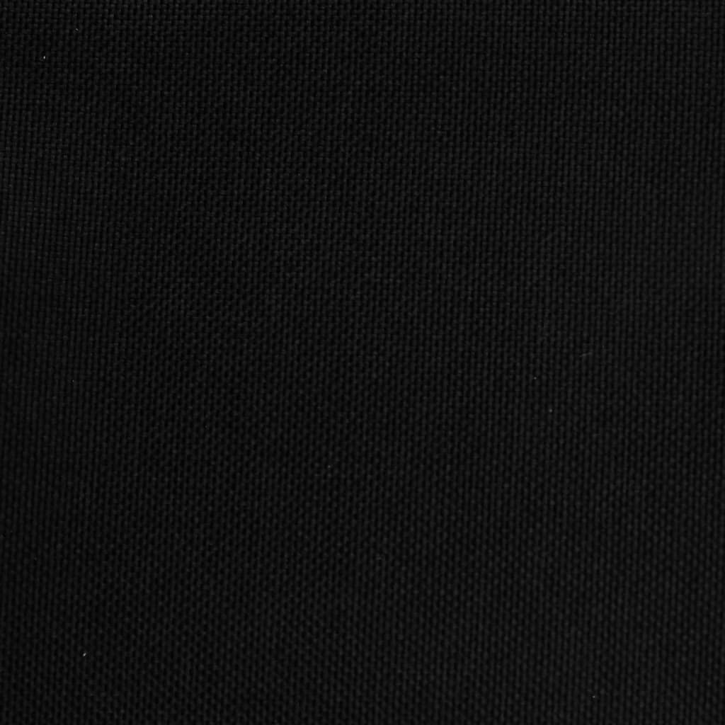 Cadeira de descanso tecido preto