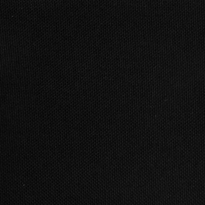 Cadeira de descanso tecido preto