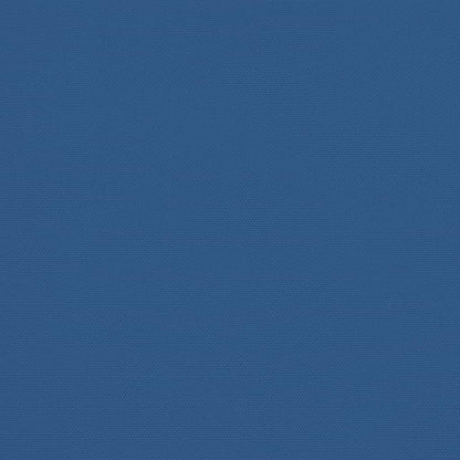 Guarda-sol de jardim com cabeça dupla 449x265 cm azul-ciano