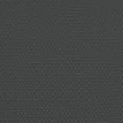 Guarda-sol de jardim c/ cabeça dupla/LED 449x265 cm antracite