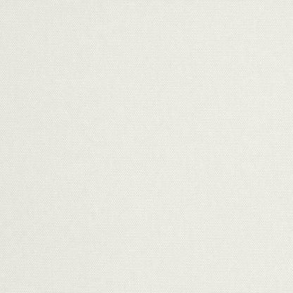 Guarda-sol de jardim com cabeça dupla 316x145 cm branco areia