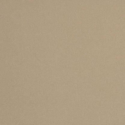 Guarda-sol jardim c/ cabeça dupla 316x145 cm cinza-acastanhado