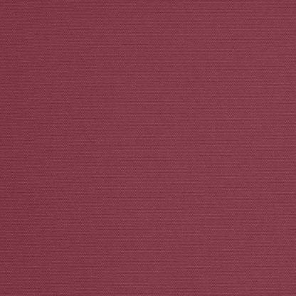 Guarda-sol de jardim com cabeça dupla 316x145 cm bordô