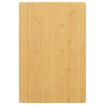 Tábua de cortar 35x50x4 cm bambu