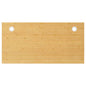 Tampo de secretária 110x55x2,5 cm bambu