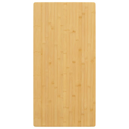 Tábua de cortar 80x40x4 cm bambu