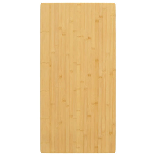 Tábua de cortar 100x50x4 cm bambu