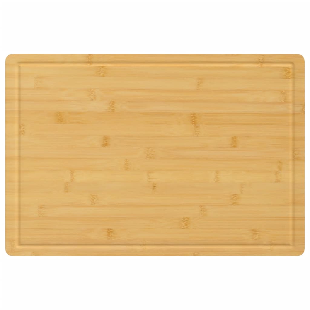Tábua de cortar 40x60x1,5 cm bambu