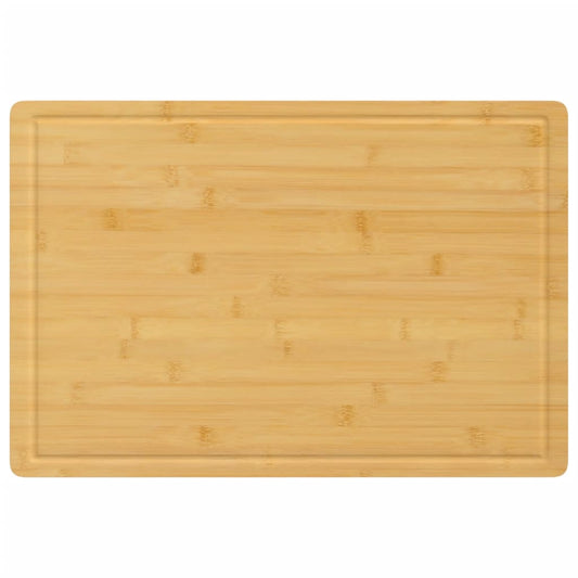 Tábua de cortar 40x60x1,5 cm bambu