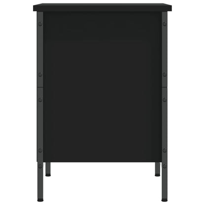 Sapateira 38x35x50 cm derivados de madeira preto