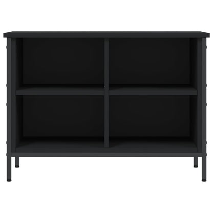 Sapateira 69x35x50 cm derivados de madeira preto