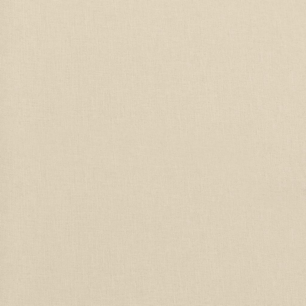 Sofás de canto p/ jardim c/ almofadões 2 pcs vime PE cinzento