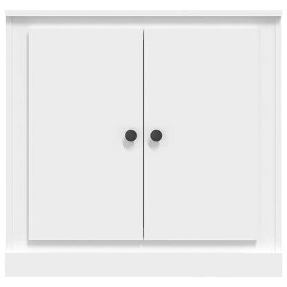 Aparador 70x35,5x67,5 cm derivados de madeira branco