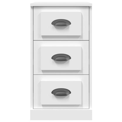 Aparador 36x35,5x67,5 cm derivados de madeira branco