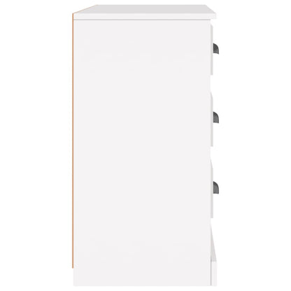 Aparador 104,5x35,5x67,5 cm derivados de madeira branco