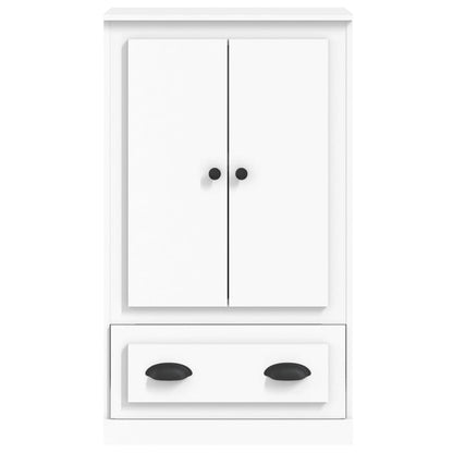 Armário alto derivados de madeira 60x35,5x103,5 cm branco