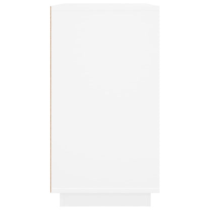 Aparador 80x34x75 cm derivados de madeira branco