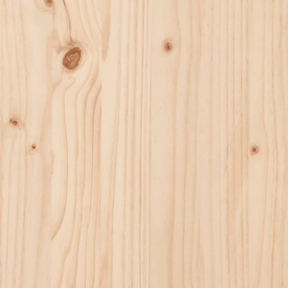 Tampo de mesa 70x35x2,5 cm madeira maciça pinho oval