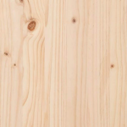 Tampo de mesa 100x50x2,5 cm madeira maciça pinho oval