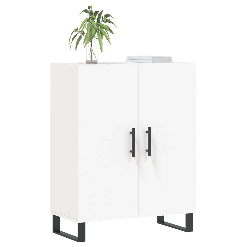 Aparador 69,5x34x90 cm madeira processada branco