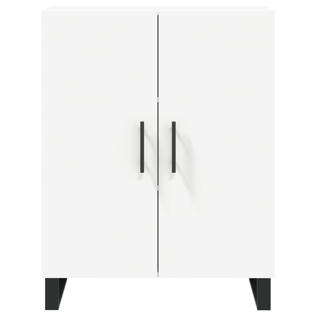 Aparador 69,5x34x90 cm madeira processada branco