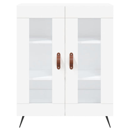 Aparador 69,5x34x90 cm madeira processada branco