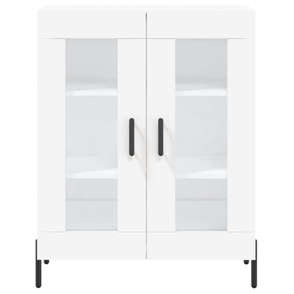 Aparador 69,5x34x90 cm madeira processada branco