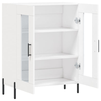 Aparador 69,5x34x90 cm madeira processada branco