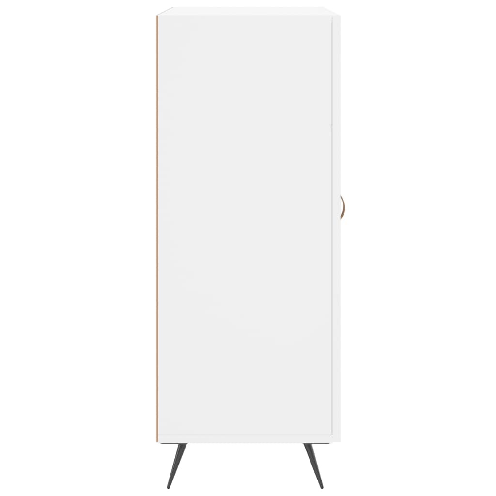 Aparador 69,5x34x90 cm madeira processada branco