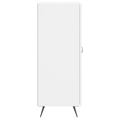 Aparador 69,5x34x90 cm madeira processada branco