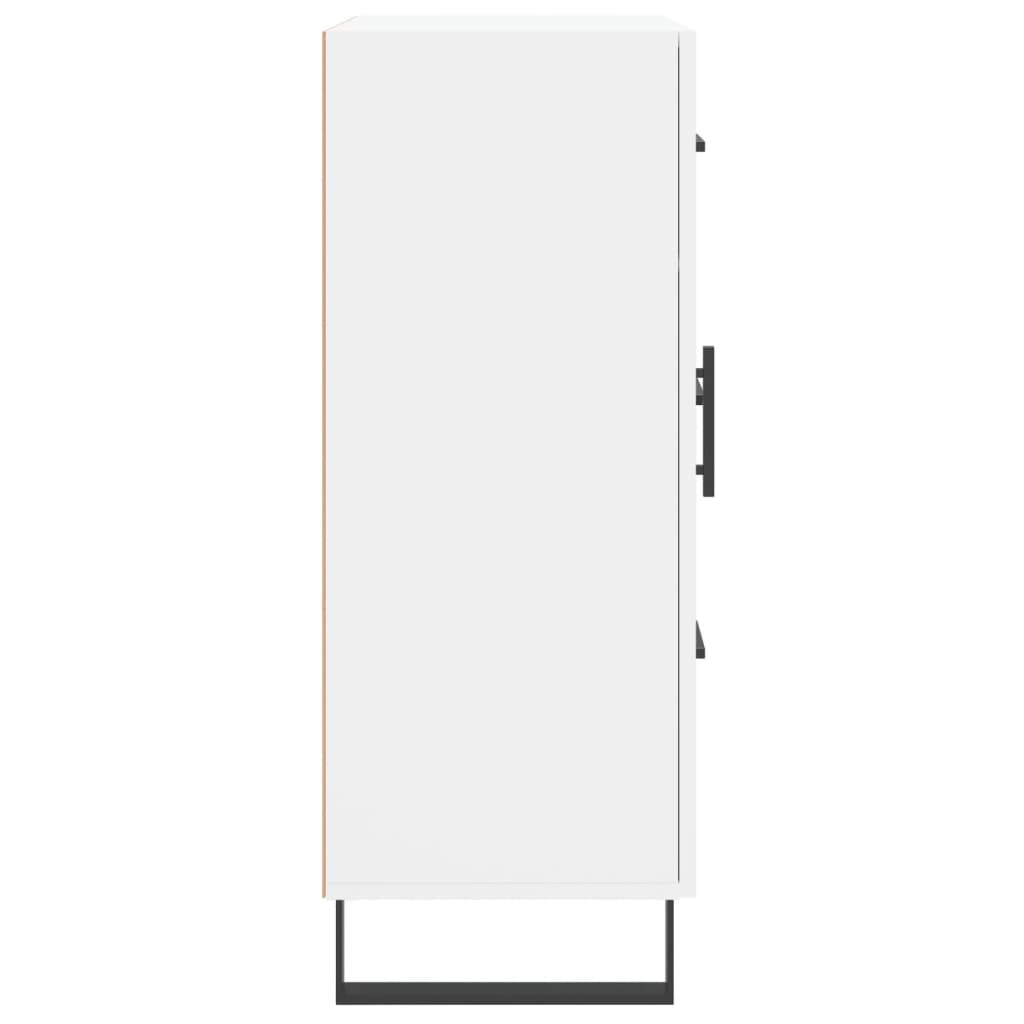 Aparador 69,5x34x90 cm madeira processada branco