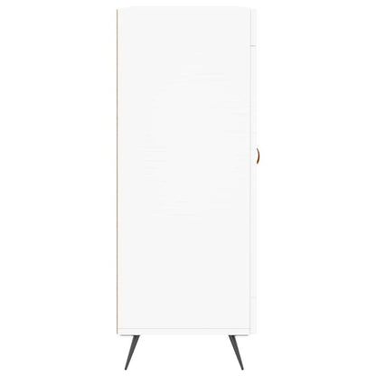 Aparador 69,5x34x90 cm madeira processada branco