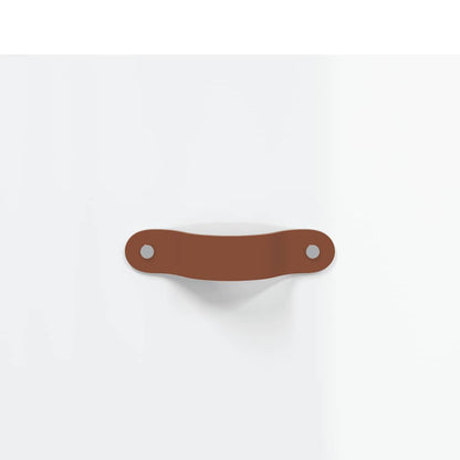 Aparador 69,5x34x90 cm madeira processada branco brilhante