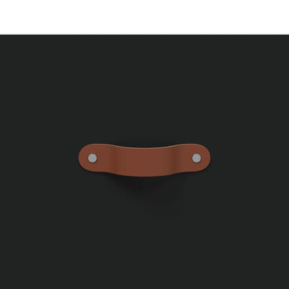 Aparador 34,5x34x90 cm derivados de madeira preto