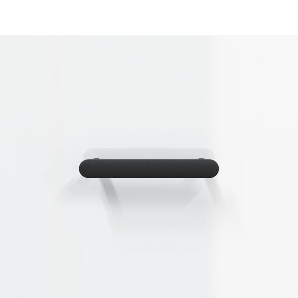 Aparador 34,5x34x90 cm madeira processada branco brilhante