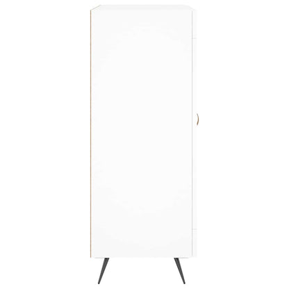 Aparador 69,5x34x90 cm madeira processada branco