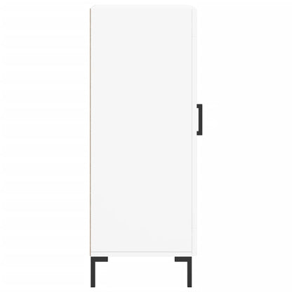 Aparador 34,5x34x90 cm madeira processada branco