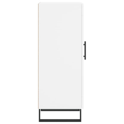 Aparador 34,5x34x90 cm madeira processada branco