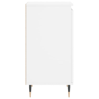 Aparador 40x35x70 cm derivados de madeira branco