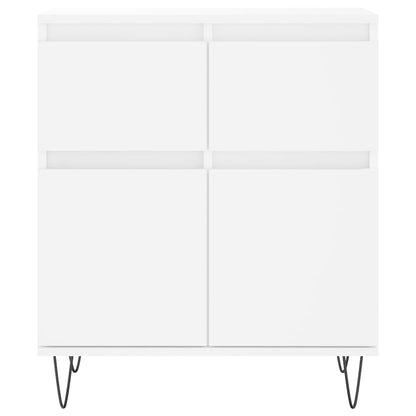 Aparador 60x35x70 cm derivados de madeira branco