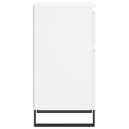 Aparador 40x35x70 cm derivados de madeira branco