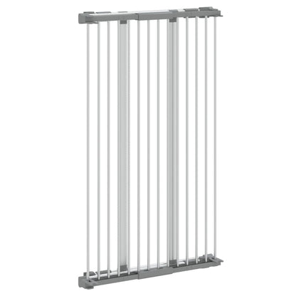 Estendal 83x(50-55)x(40-85) cm alumínio