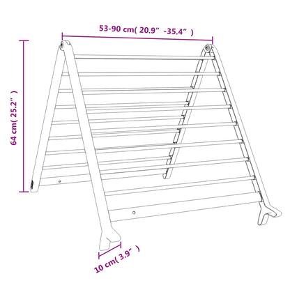 Estendal para banheira extensível 53-90 cm alumínio