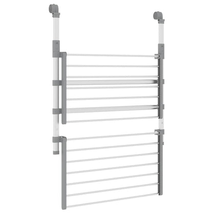 Estendal para varanda 54x25x42 cm alumínio