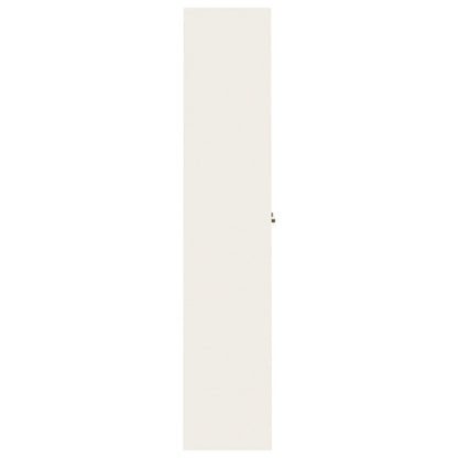 Arquivador 90x40x200 cm aço branco